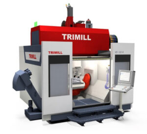 Trimill Fresadoras puente