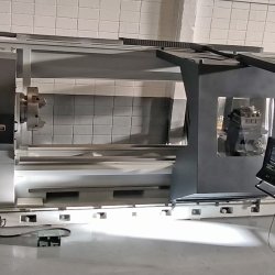 Torno Paralelo CNC GEMINIS GHT 6 G2 – 1300X5m