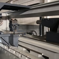 Torno Paralelo CNC GEMINIS GHT 6 G2 – 1300X5m