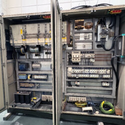 CNC Vertical Lathe MORANDO KN-20  Ø 2.000mm