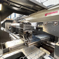 Torno Paralelo CNC GEMINIS GHT 5 G2 – 1300X5m