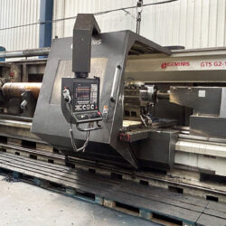 Torno Paralelo CNC GEMINIS GHT 5 G2 – 1300X5m