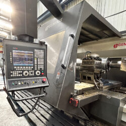 Torno Paralelo CNC GEMINIS GHT 6 G2 – 1300X5m