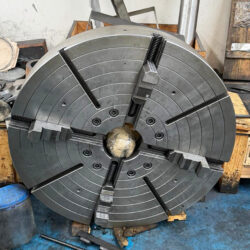 Torno Paralelo CNC GEMINIS GHT 6 G2 – 1300X5m