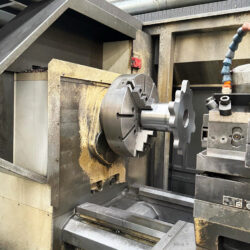 Torno Paralelo CNC GEMINIS GHT 6 G2 – 1300X5m