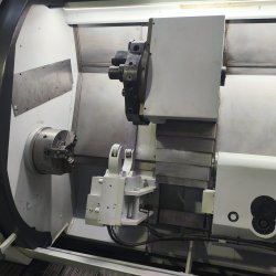 Torno bancada inclinada TRENS SBL 500