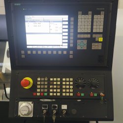 Torno bancada inclinada TRENS SBL 500