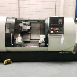 Torno bancada inclinada TRENS SBL 500