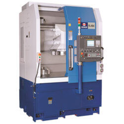 Torno Vertical Altas Revoluciones