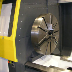Tornos paralelos CNC