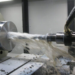 Tornos paralelos CNC