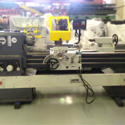 Torno convencional LACFER CR-2-E-250