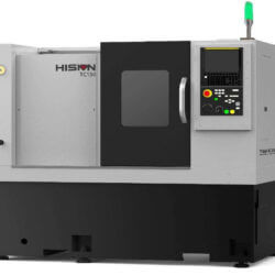 Torno CNC bancada inclinada TC150