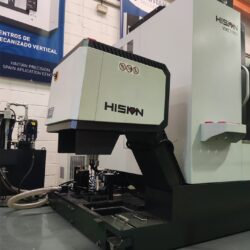 Extractor de virutas del del centro de mecanizado VMC