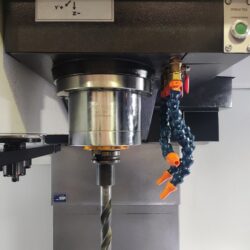 husillo 10000rpm Royal del centro de mecanizado VMC