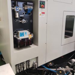 refrigeración centro de mecanizado VMC