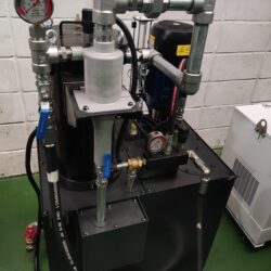 Sistema de refrigeración centro de mecanizado VMC
