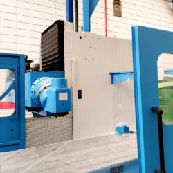 Fresadora de bancada fija CME FS-2