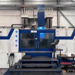 Torno vertical CNC SMTCL CTC 20090