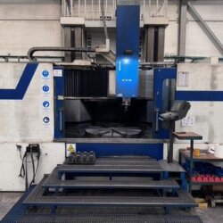 Torno vertical CNC SMTCL CTC 20090