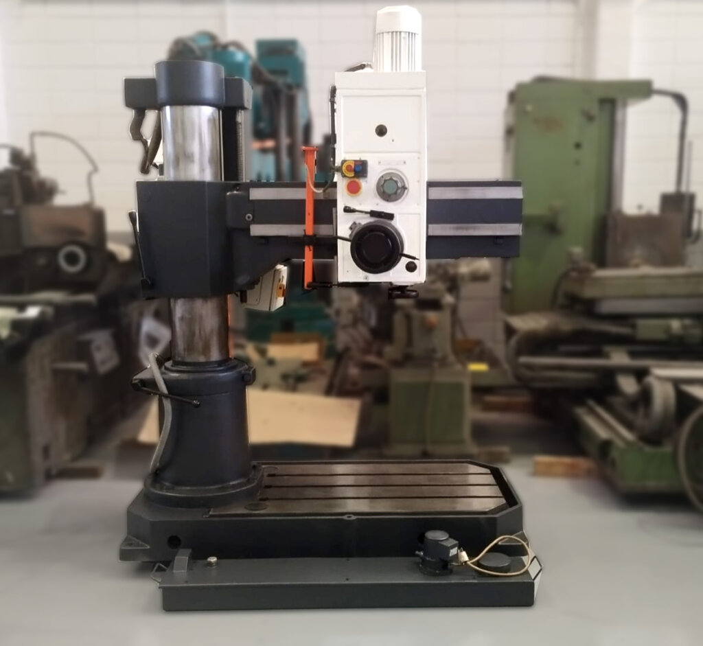 Taladro Radial MAS VO 32