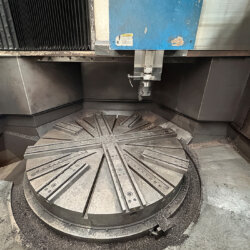 Torno vertical CNC SMTCL CTC 20090
