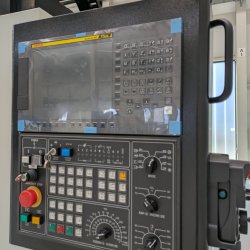 Centro de mecanizado doble columna HAITIAN GUe6II Plus