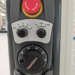 Centro de mecanizado doble columna HAITIAN GUe6II Plus