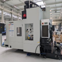 Centro de mecanizado doble columna HAITIAN GUe6II Plus