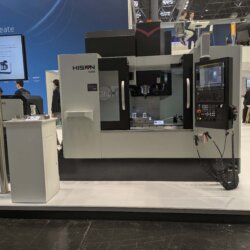 Centro de mecanizado para moldes HAITIAN V8M