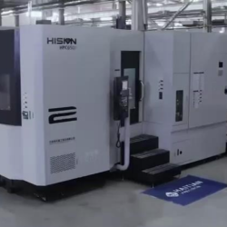 Centro de mecanizado horizontal HAITIAN NQ50   –   X/Y/Z: 730/730/800 mm