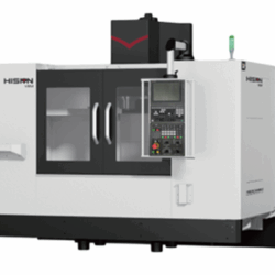 Centro de mecanizado para moldes HAITIAN V8M