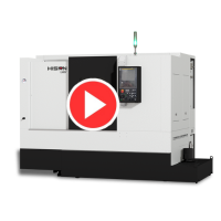 Torno CNC con eje Y y herramientas motorizadas HAITIAN LH8Y   -   Ø sobre bancada 650 x 530 mm