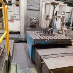 Mandrinadora columna móvil CNC JUARISTI MX 7 (2)